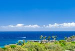 The large lanai is ideal for whale watching and outdoor living at its very best